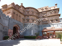 Bikaneer Junagarh Fort